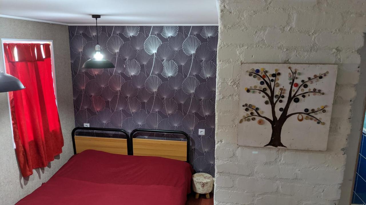 White Shino Hostel Gudauri Exterior photo