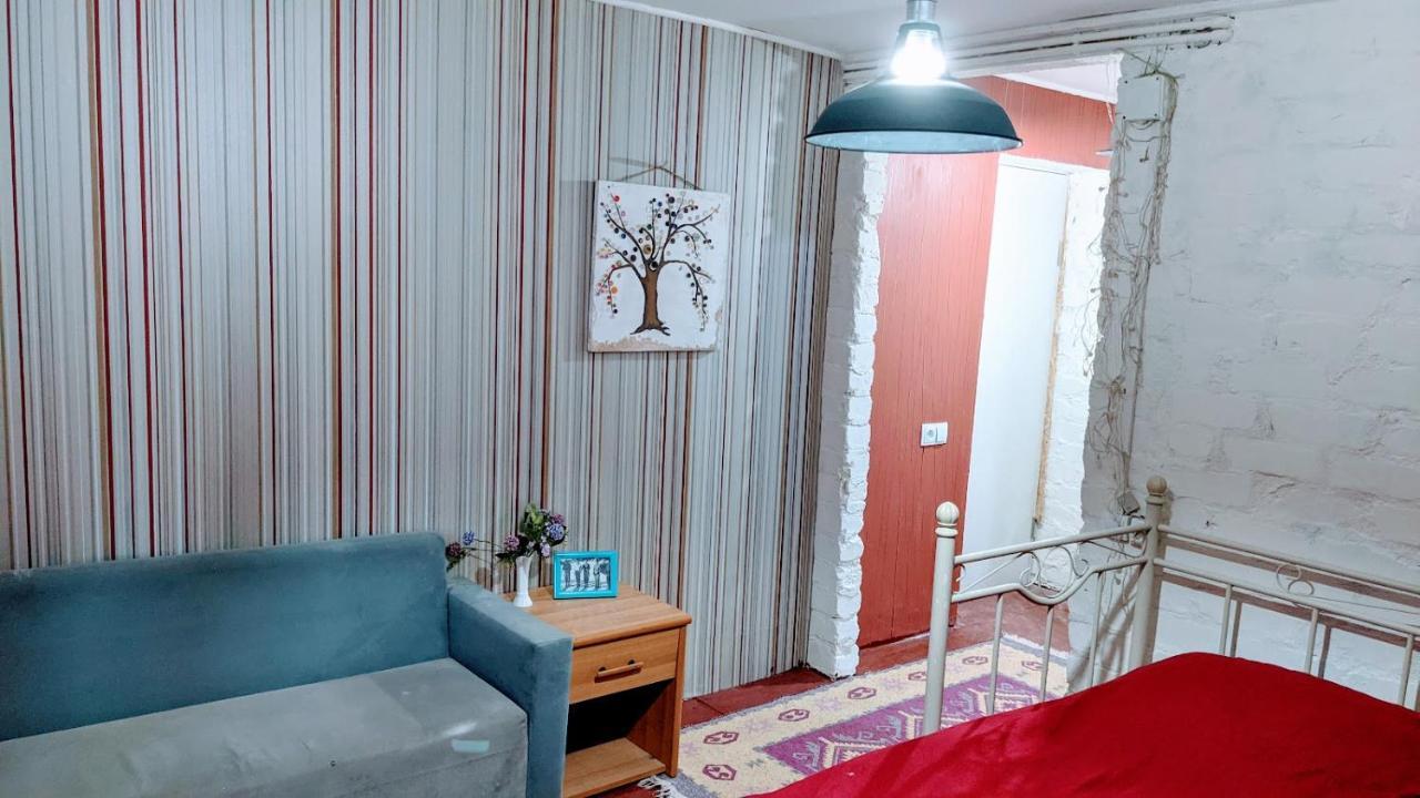 White Shino Hostel Gudauri Exterior photo